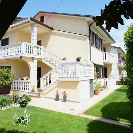 Ederina Apartman Umag