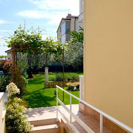 Appartement Ederina *