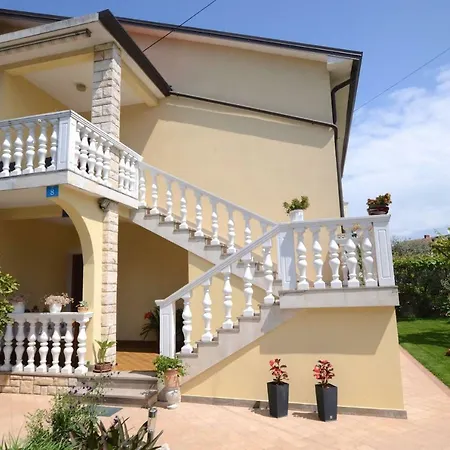 Appartement Ederina Umag